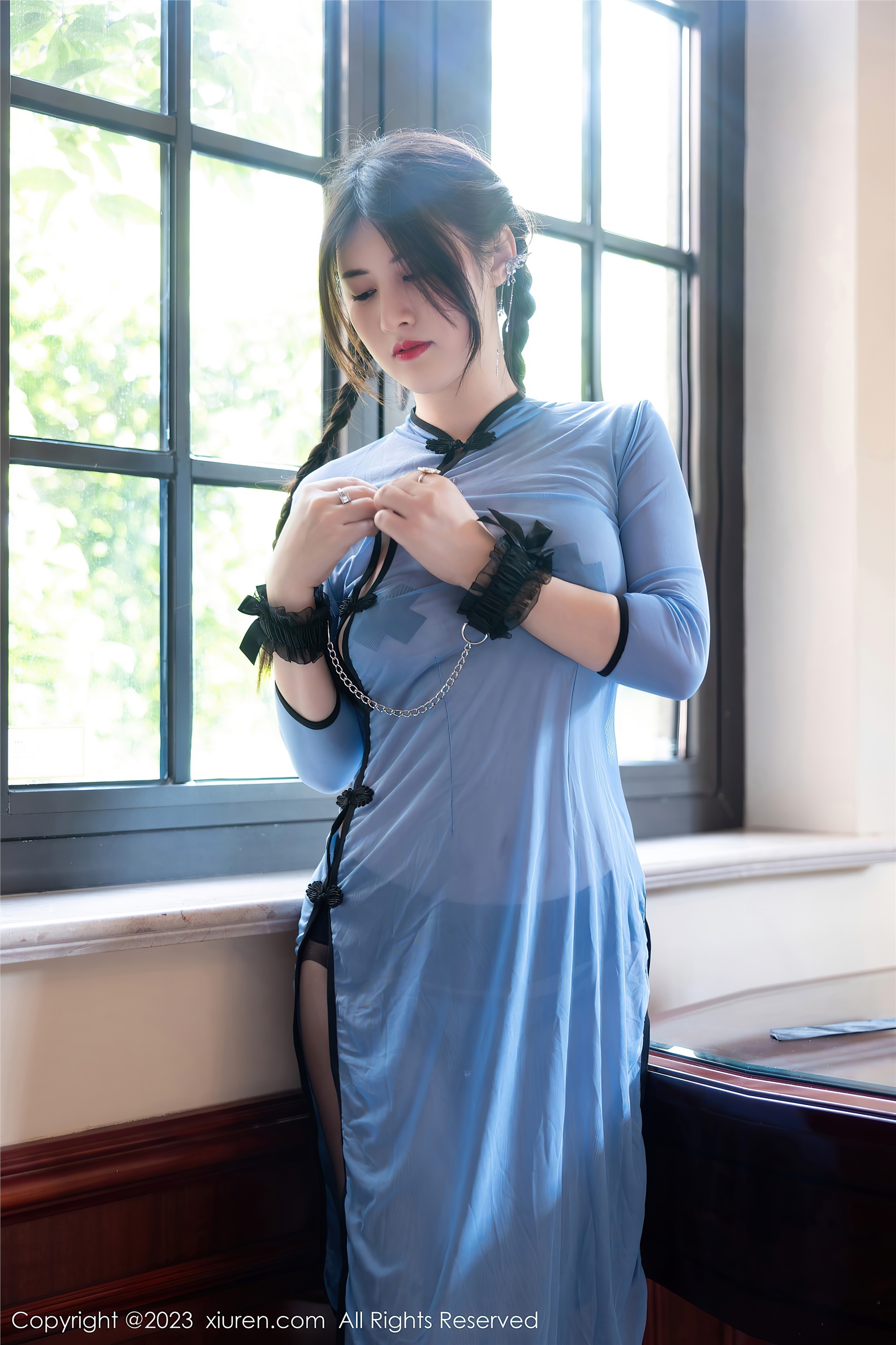 Xiuren秀人网 2023.09.08 NO.7357 诗诗kiki